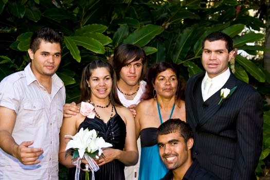 AUST QLD Townsville 2009OCT02 Wedding MITCHELL Ceremony 091